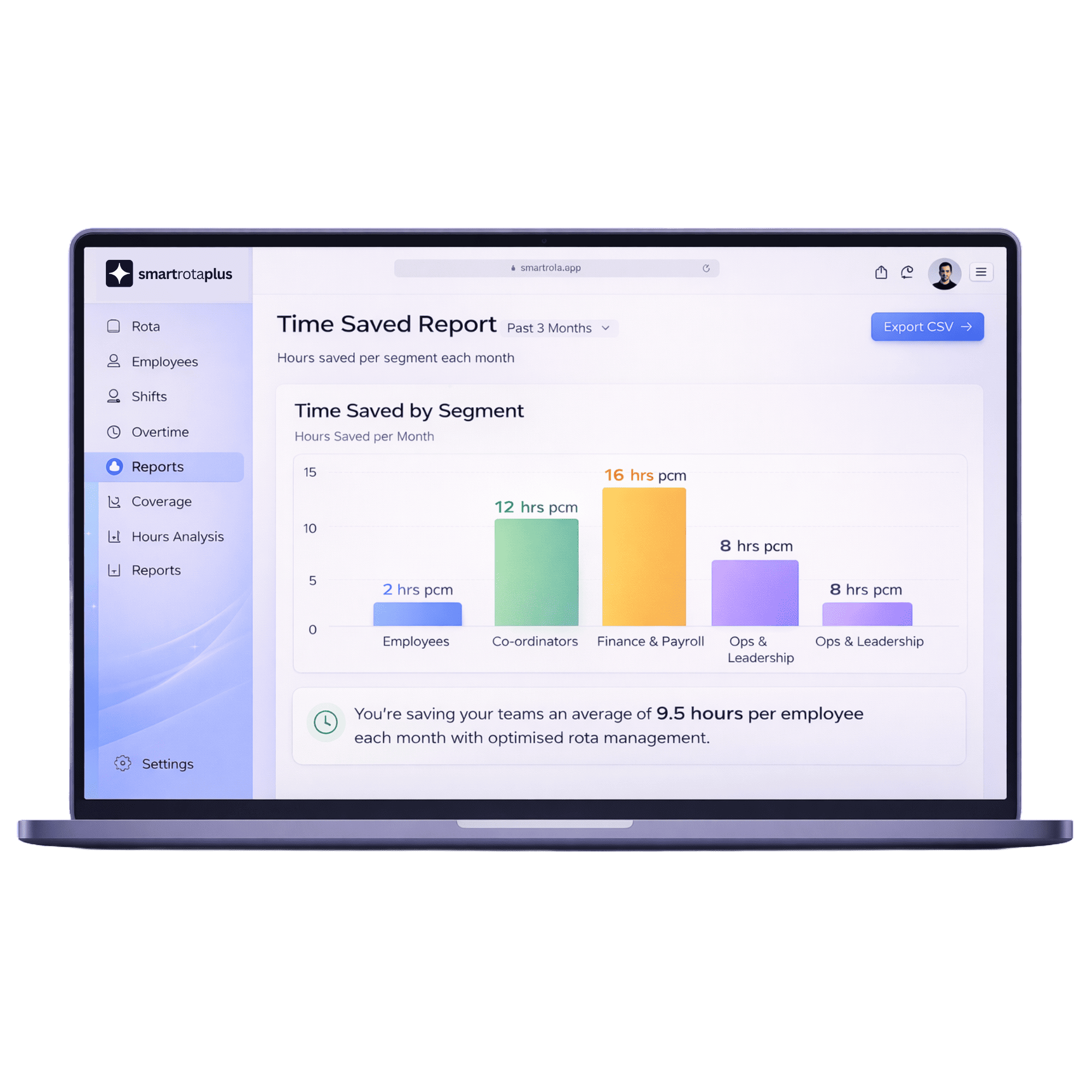 [interface] image of software dashboard integration (for a legal tech), on mobile device in user's hand